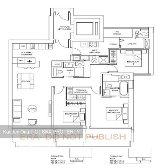 Marina One Residences (D1), Apartment #211952331